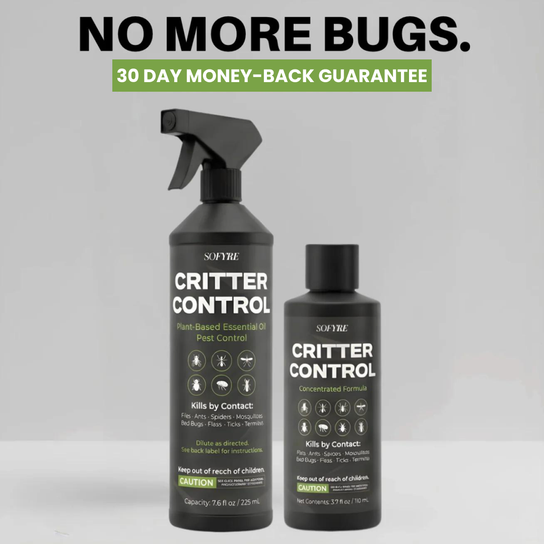 Critter Control Spray