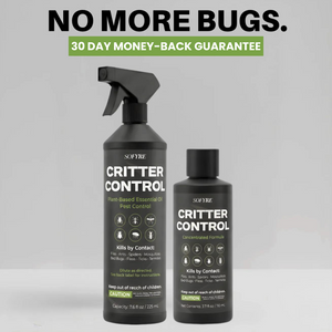 Critter Control Spray