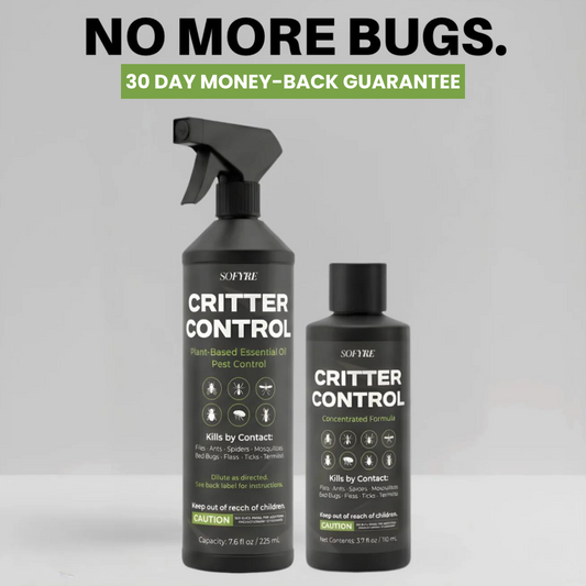 Critter Control Spray