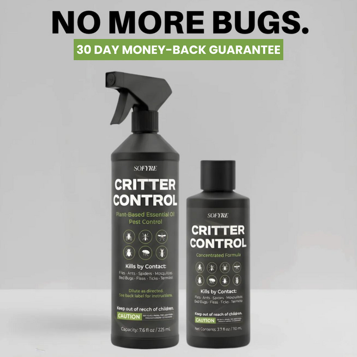Critter Control Spray