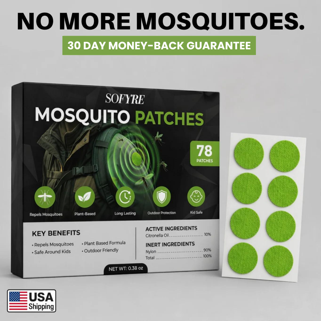 Mosquito Patches